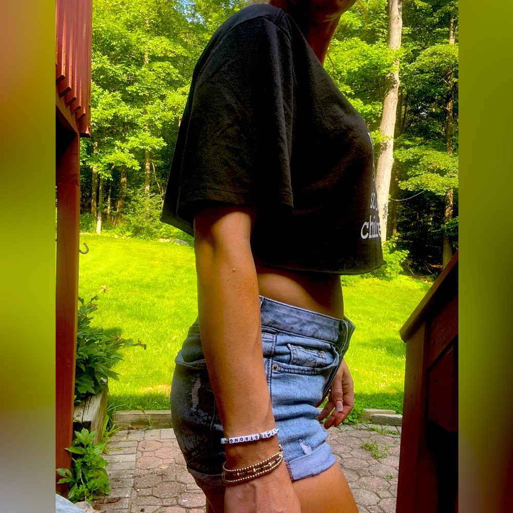 Crop Top - Picture 3 of 5